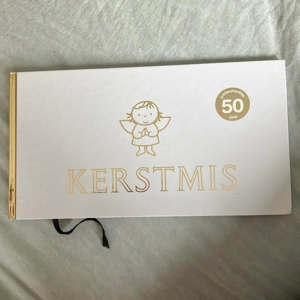 Dick Bruna - Kerstmis, Boeken, Non-fictie, Ophalen of Verzenden, Zo goed als nieuw, Dick Bruna