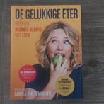 De Gelukkige Eter - Carola van Bemmelen, Ophalen of Verzenden, Zo goed als nieuw