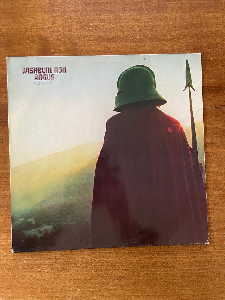 Wishbone Ash - Argus, Cd's en Dvd's, Ophalen of Verzenden, Zo goed als nieuw