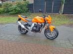 Kawasaki Z750 - Oranje Naked Bike, Motoren, Motoren | Kawasaki, Sportuitlaat, 4 cilinders, Motorrijbewijs A, Particulier