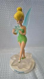 disney tinkerbell, Ophalen of Verzenden, Overige figuren, Nieuw, Beeldje of Figuurtje