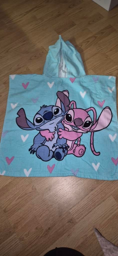 Badcape, Kinderen en Baby's, Kinderkleding | Kinder-zwemkleding, Ophalen, Jongen of Meisje, One size, Nieuw