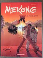 Mekong 2.00 euro, Eén stripboek, Ophalen of Verzenden, Gelezen