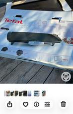 Tefal tafelgrill ultracompact, Ophalen of Verzenden, Zo goed als nieuw