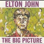 Elton John - The Big Picture CD, Ophalen of Verzenden, Zo goed als nieuw