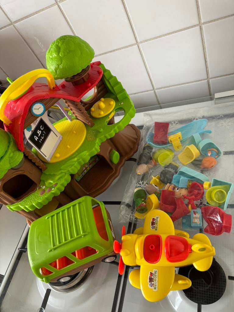 Klorofil set, Ophalen of Verzenden, Gebruikt, Jongen of Meisje