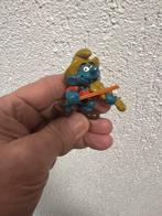 viool spelende smurf uit 1993, Ophalen of Verzenden, Zo goed als nieuw