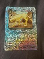 Dark Persian Pokémon kaart, Ophalen of Verzenden, Gebruikt, Losse kaart, Foil