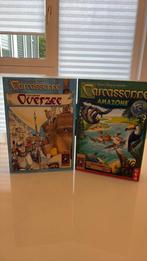 Carcassonne, Boeken, Eén comic, Ophalen of Verzenden, Zo goed als nieuw, Amerika