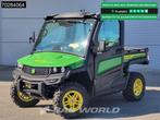 John Deere Gator XUV865M, Auto's, Overige merken, Bedrijf, Diesel, 3 cilinders
