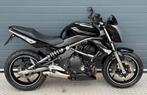 KAWASAKI ER 6 N (bj 2010), 2 cilinders, 649 cc, Bedrijf, Naked bike