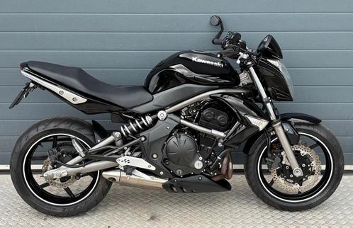 KAWASAKI ER 6 N (bj 2010), Motoren, Motoren | Kawasaki, Bedrijf, Naked bike, 2 cilinders