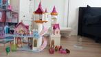 Playmobil prinsessen kasteel, Ophalen, Gebruikt, Poppenhuis