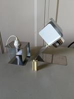 Retro lampen, Huis en Inrichting, Ophalen, Gebruikt, Jaren 70, Minder dan 50 cm