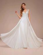 JJ house prachtige trouwjurk maat 42/44, Kleding | Dames, Trouwjurk, Wit, Ophalen of Verzenden, Zo goed als nieuw