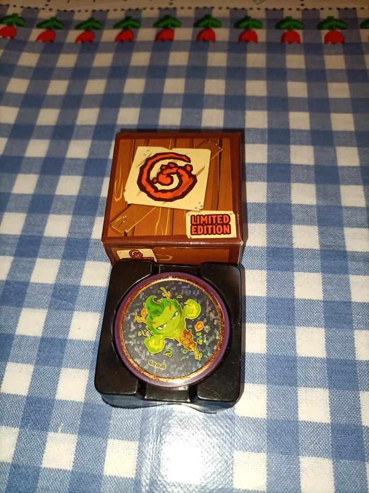 C1000 Dungan in doosje Speciale Editie NIEUW, Verzamelen, Supermarktacties, Ophalen of Verzenden