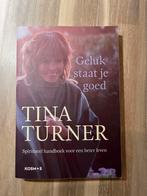 Tina Turner - Geluk staat je goed, Verzenden, Zo goed als nieuw, Esoterie en Spiritualiteit