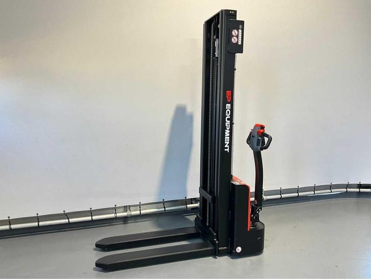 EP - ESL 122 3,6 meter - Stapelaar, Zakelijke goederen, Machines en Bouw | Heftrucks en Intern transport, Stapelaar, Overige aandrijving