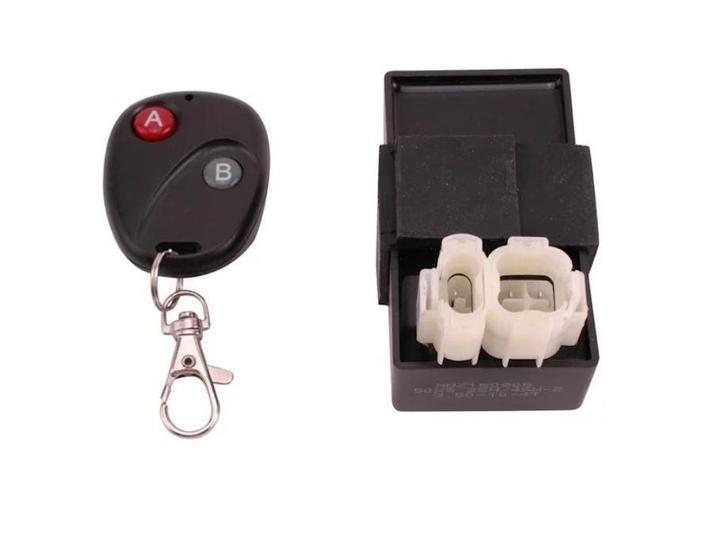 Cdi 25km > 35km met afstandsbediening Gy6 444098CH, Motoren, Tuning en Styling, Ophalen of Verzenden