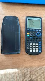 Texas instruments ti-83 plus, Diversen, Ophalen of Verzenden, Grafische rekenmachine, Gebruikt