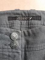 Zerres Broek maat 40 normaal grijze ruit, Maat 38/40 (M), Ophalen of Verzenden, Zo goed als nieuw, Zerres