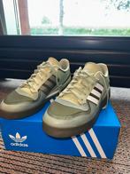 Heren sneakers Adidas Forum TB 41090 Groen 43, Overige kleuren, Ophalen of Verzenden, Adidas, Sneakers of Gympen