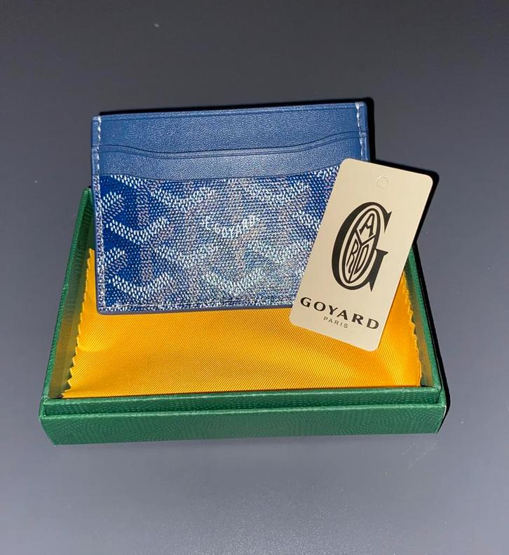Goyard wallet, Sieraden, Tassen en Uiterlijk, Portemonnees, Nieuw, Ophalen of Verzenden