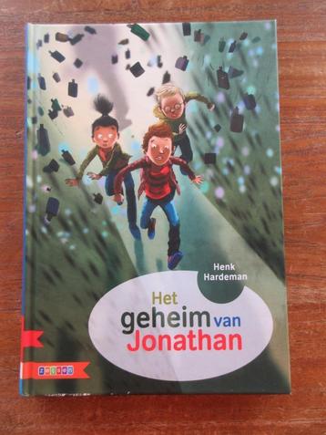 Bolleboos : Het geheim van Jonathan Avi M6 ( snelle lezer) beschikbaar voor biedingen