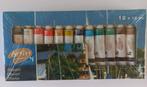 Olieverf 12 stuks, Verzenden, Zo goed als nieuw