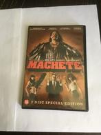 machete dvd robert rodrigues, Alle leeftijden, Ophalen of Verzenden, Zo goed als nieuw