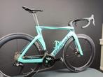 Bianchi oltre comp Shimano 105 Di2, Gebruikt, Carbon, Heren, Meer dan 20 versnellingen