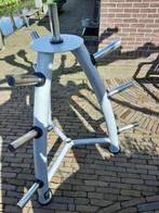 Fitness schijven opbergstandaard, Sport en Fitness, Gebruikt, Ophalen of Verzenden