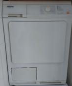 Miele Wasdroger – Zeer Betrouwbaar & In Goede Staat, Ophalen, 6 tot 8 kg, Gebruikt, 85 tot 90 cm