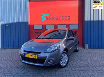 Renault Clio Estate 1.2 TCE Collection 3e Eig | Cruise | Nav beschikbaar voor biedingen