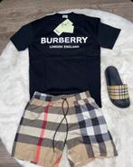 Burberry zomersetjes | Xs t/m XXL, Ophalen of Verzenden, Nieuw, Overige maten, Voetbal