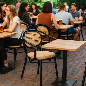 Michelle Terrasstoelen, Thon horeca stoelen retro  885 beschikbaar voor biedingen