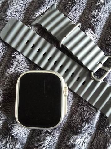 Apple watch 2 Ultra beschikbaar voor biedingen