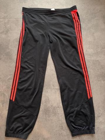 Adidas trainingsbroek beschikbaar voor biedingen