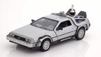 Delorean DMC Back to the Future II, 1/24, Welly, Hobby en Vrije tijd, Modelauto's | 1:24, Am Häckselplatz 1 72131 Oftertingen