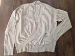 Mooie crèmewitte overslagtrui - Maat L, Esprit, Ophalen of Verzenden, Zo goed als nieuw, Wit
