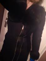 Lammy jas - Maat  s/xs, Ophalen of Verzenden, Zo goed als nieuw, Maat 36 (S), Zwart