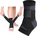 Fasciitis Plantaris Sleeve met Steunbanden, maat Medium., Ophalen of Verzenden, Zo goed als nieuw