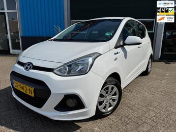 Hyundai I10 1.0i i-Motion Comfort | Airco | Lage KM-stand |  beschikbaar voor biedingen