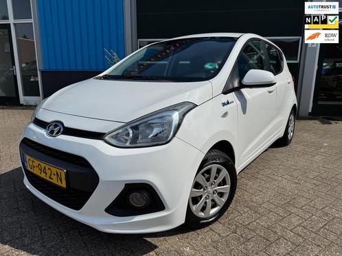 Hyundai I10 1.0i i-Motion Comfort | Airco | Lage KM-stand |, Auto's, Hyundai, Bedrijf, Te koop, i10, ABS, Airbags, Airconditioning