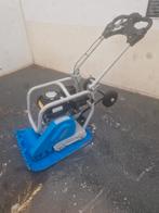 Weber cf 3 hd trilplaat bj 2024 zgan  ( wacker ), Doe-het-zelf en Verbouw, Gereedschap | Overige machines, Ophalen of Verzenden