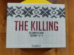 The Killing - Seizoen 1-3 (DVD), Cd's en Dvd's, Vanaf 12 jaar, Ophalen of Verzenden, Zo goed als nieuw, Thriller