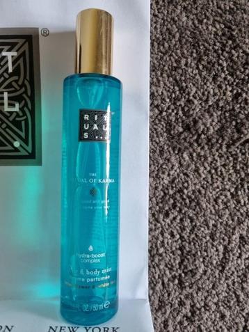 KERSTCADEAU TIP RITUALS GESCHENKSET 17,50* beschikbaar voor biedingen