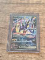 Miraidon 244 scarlet and violet base set, Ophalen of Verzenden, Zo goed als nieuw, Losse kaart