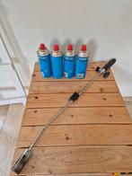 Onkruidbrander met Butaangas, Tuin en Terras, Onkruidbranders, Ophalen, Zo goed als nieuw