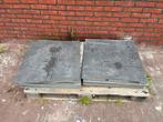 Keramische tegels, Tuin en Terras, Keramiek, Ophalen of Verzenden, Zo goed als nieuw, Minder dan 5 m²